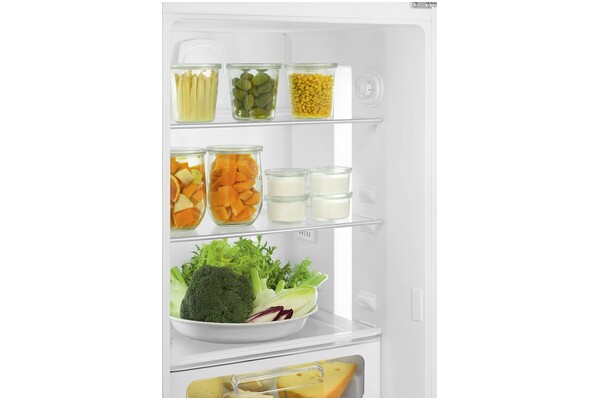 Lodówka Smeg Retro FAB30LWH5