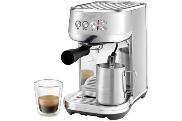 Ekspres SAGE Bambino Plus SES500BSS kolbowy