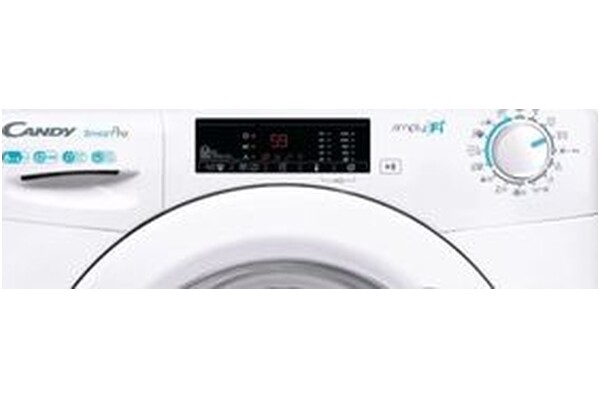 Pralko-suszarka Candy CSOW44645TWE2S SmartPro 6kg 1400obr./min