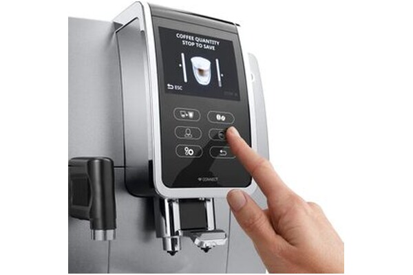 Ekspres De’Longhi Dinamica ECAM37095S automatyczny