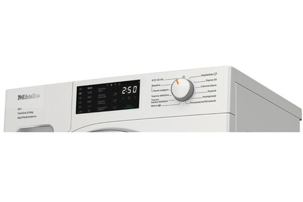 Pralka MIELE WWF664WCS TwinDos 8.0kg 1600obr./min