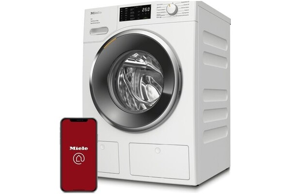 Pralka MIELE WWF664WCS TwinDos 8kg 1600obr./min