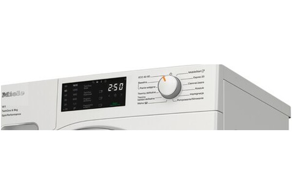 Pralka MIELE WWF664WCS TwinDos 8kg 1600obr./min
