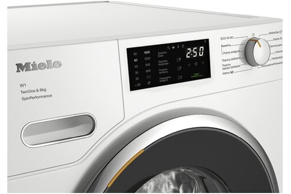 Pralka MIELE WWF664WCS TwinDos 8kg 1600obr./min