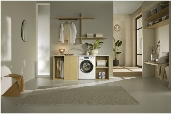 Pralka MIELE WWF664WCS TwinDos 8kg 1600obr./min