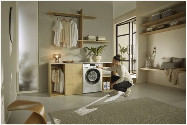 Pralka MIELE WWF664WCS TwinDos 8kg 1600obr./min