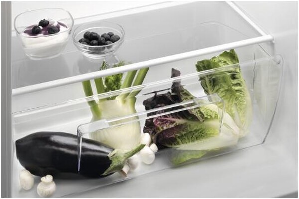Lodówka Electrolux LRB1AF23W