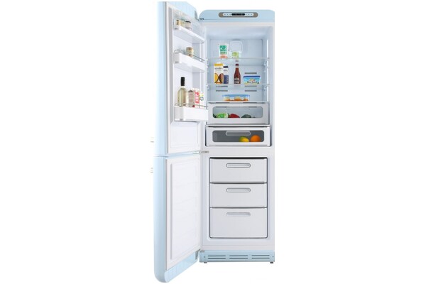 Lodówka Smeg Retro FAB32LPB5