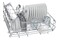 Zmywarka Siemens SK26E822EU