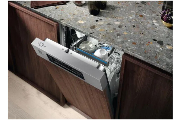 Zmywarka do zabudowy Electrolux EES42210IX