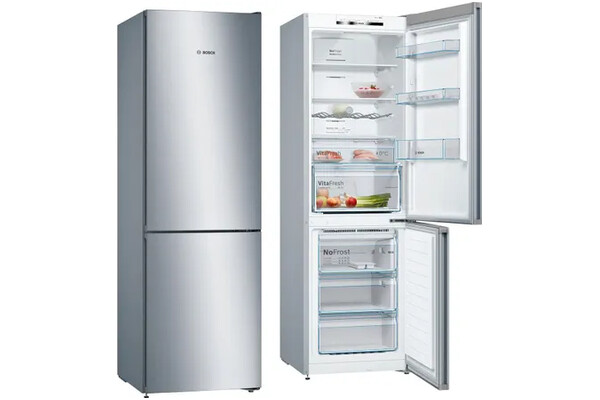 Lodówka Bosch Serie 4 KGN36VLED
