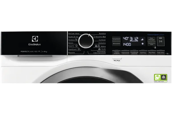 Pralka Electrolux EW9F149SP ColourCare 9kg 1400obr./min
