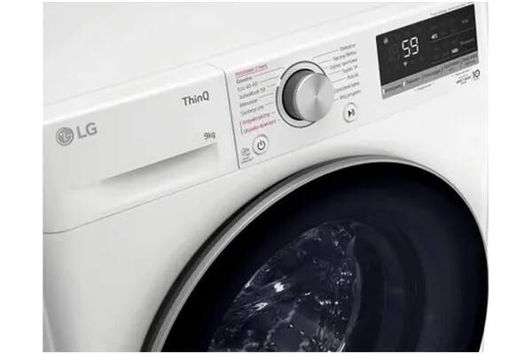 Pralka LG F4WV509S1A Vivace 9kg 1400obr./min