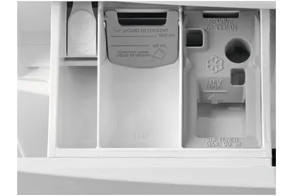 Pralka Electrolux EW6FN528BP 8kg 1200obr./min