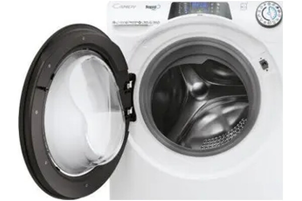Pralka Candy RP5106BWMBC1S RapidO 10kg 1500obr./min