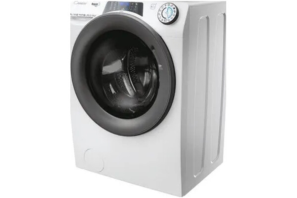 Pralka Candy RP496BWMR1S RapidO 9kg 1400obr./min