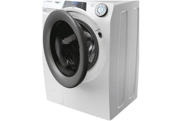 Pralka Candy RP496BWMR1S RapidO 9kg 1400obr./min