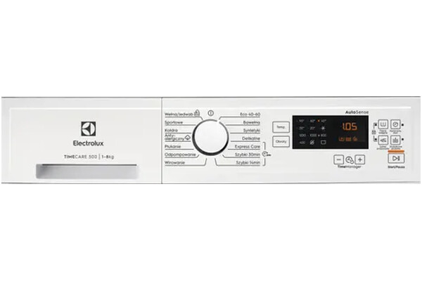 Pralka Electrolux EW2F428WP TimeCare 8kg 1200obr./min
