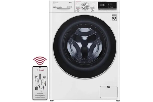 Pralka LG F2WV7S8S1E 8.5kg 1200obr./min