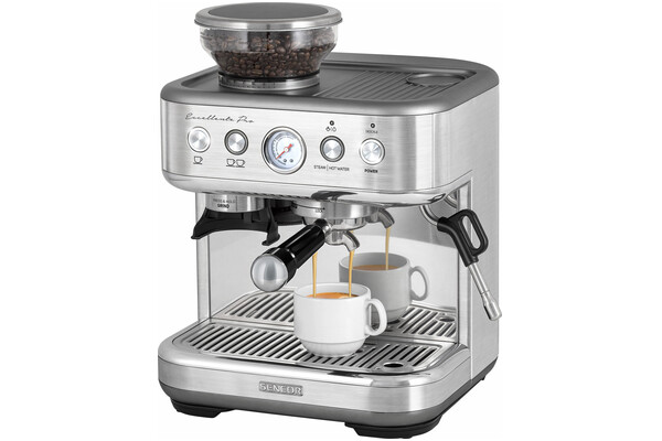 Ekspres SENCOR SES6010SS kolbowy