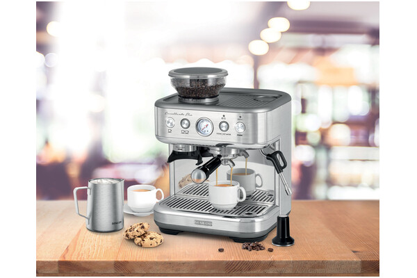 Ekspres SENCOR SES6010SS kolbowy