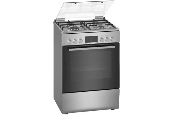 Kuchnia Bosch HXN390D50L płyta gazowa, piekarnik elektryczny