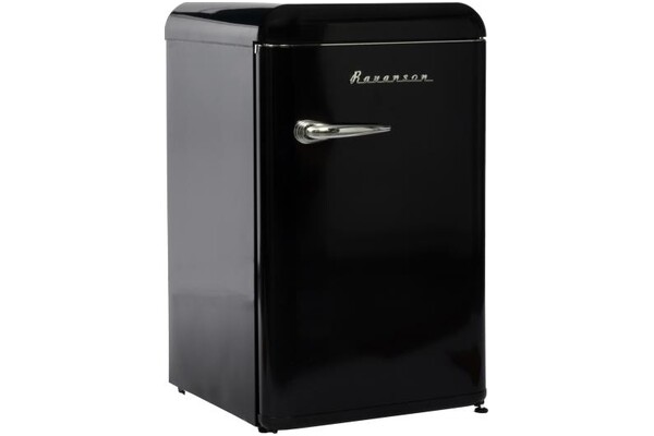 Lodówka RAVANSON Retro LKK120RB