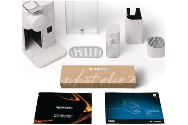 Ekspres De’Longhi Lattissima One EN510W kapsułkowy