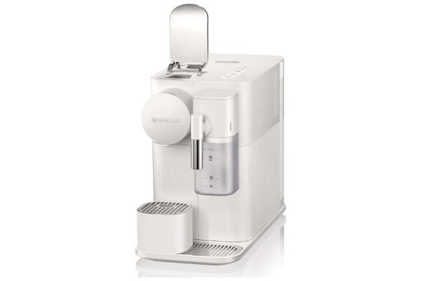 Ekspres De’Longhi Lattissima One EN510W kapsułkowy biały