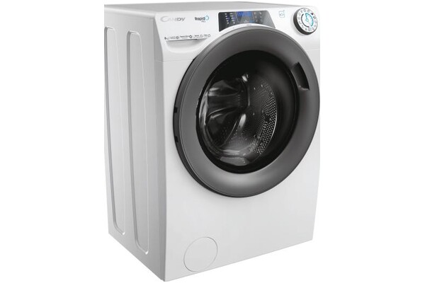 Pralka Candy RP486BWMR1S RapidO 8kg 1400obr./min