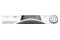 Pralka Candy RP486BWMR1S RapidO 8kg 1400obr./min