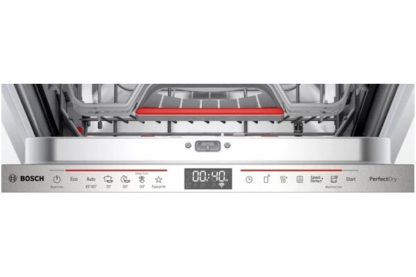 Zmywarka do zabudowy Bosch SPV6YMX11E