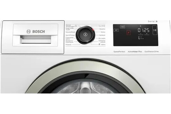 Pralka Bosch WAU28Q10PL Serie 6 9kg 1400obr./min