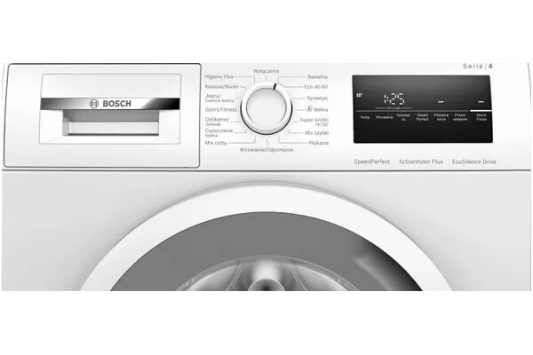 Pralka Bosch WAN24207PL Serie 4 7kg 1200obr./min