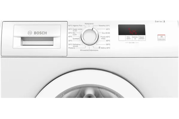 Pralka Bosch WAJ20070PL Serie 2 7kg 1000obr./min
