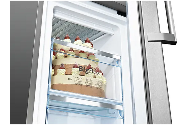 Lodówka Bosch Serie 4 KGV58VLEAS