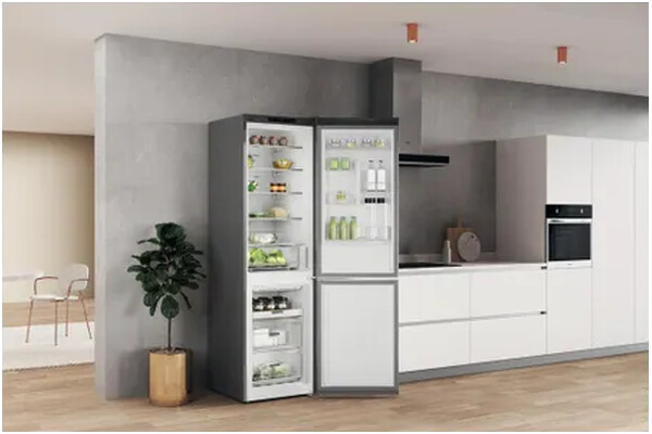 Lodówka Whirlpool W7X93AOX1