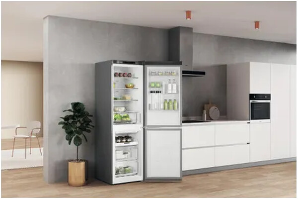 Lodówka Whirlpool W7X83AOX1