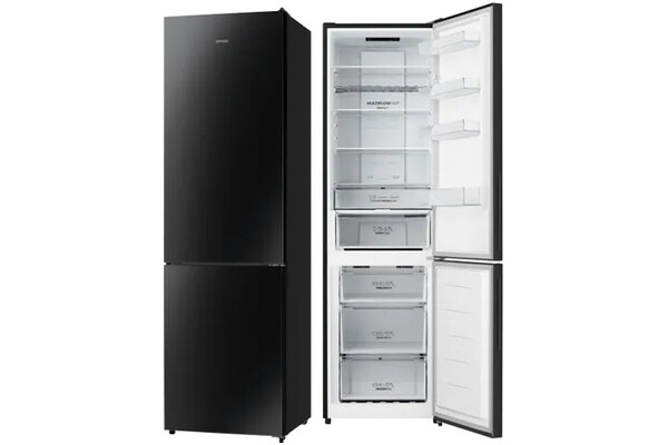 Lodówka Gorenje NRK620EABG4