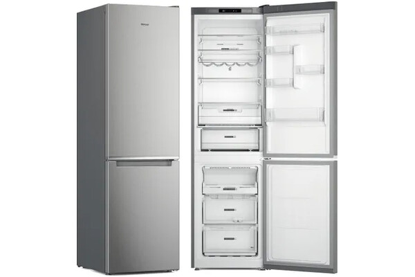Lodówka Whirlpool W7X92IOX