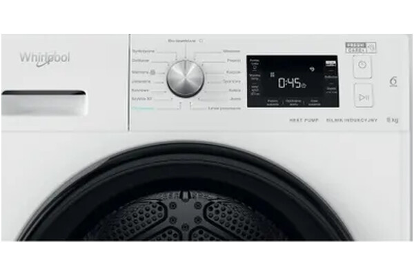 Suszarka Whirlpool FFTM228X2BPL