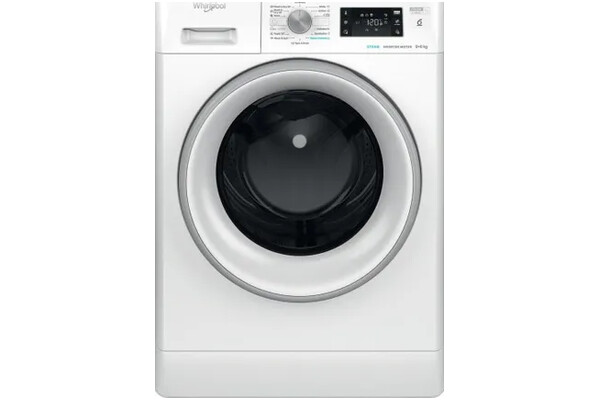 Pralko-suszarka Whirlpool FFWDB964369SVEE 9.0kg 1400obr./min