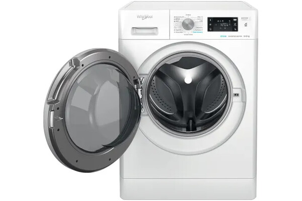 Pralko-suszarka Whirlpool FFWDB964369SVEE 9kg 1400obr./min