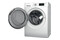 Pralko-suszarka Whirlpool FFWDB964369SVEE 9.0kg 1400obr./min