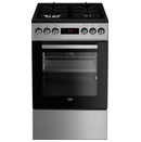 Kuchnia Beko FSM51331DXDT płyta gazowa, piekarnik elektryczny