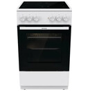 Kuchnia Gorenje GEC5A płyta Ceramiczna, piekarnik elektryczny