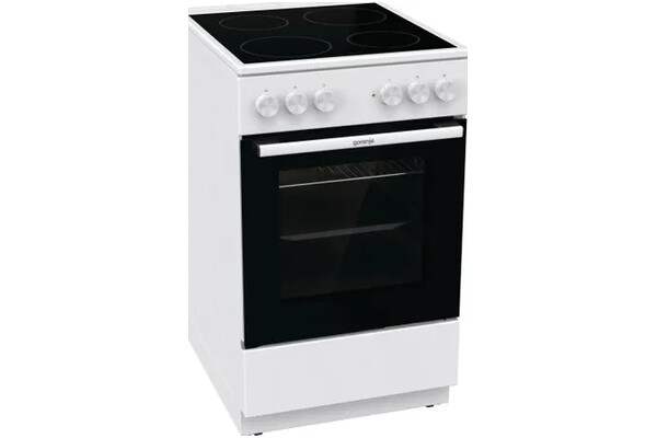 Kuchnia Gorenje GEC5A płyta Ceramiczna, piekarnik elektryczny
