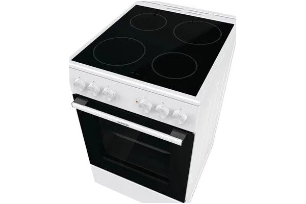 Kuchnia Gorenje GEC5A płyta Ceramiczna, piekarnik elektryczny