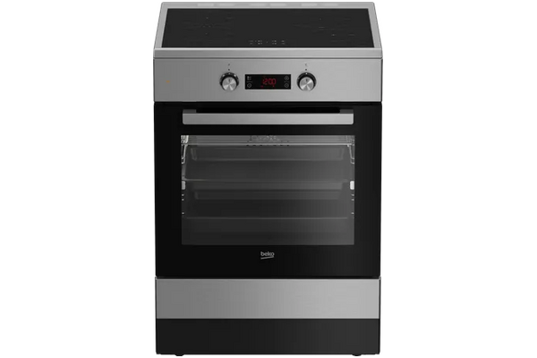 Kuchnia Beko FSM69301XCT płyta indukcyjna, piekarnik elektryczny