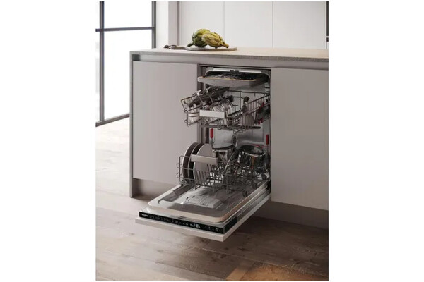 Zmywarka do zabudowy Whirlpool WSIP4O33PFE